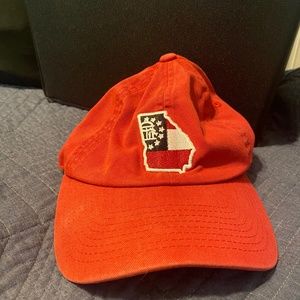Volunteer Traditions Georgia Heritage Line Hat